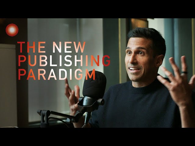 Why Publishing Is Broken — and How Authors Win Next