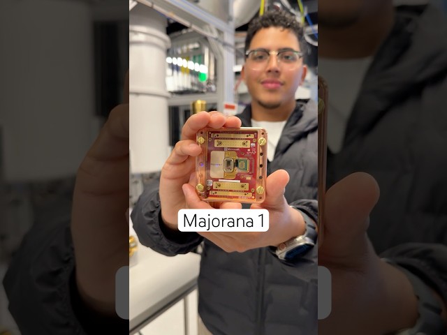 The Future of Quantum Computing!