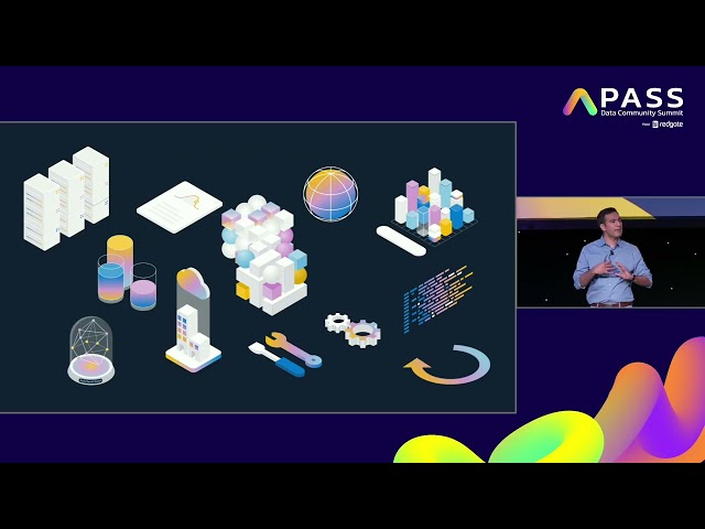 Microsoft Keynote at PASS Summit 2025!