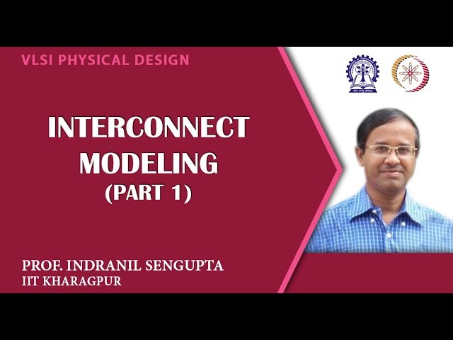 Interconnect Modeling (Part 1)