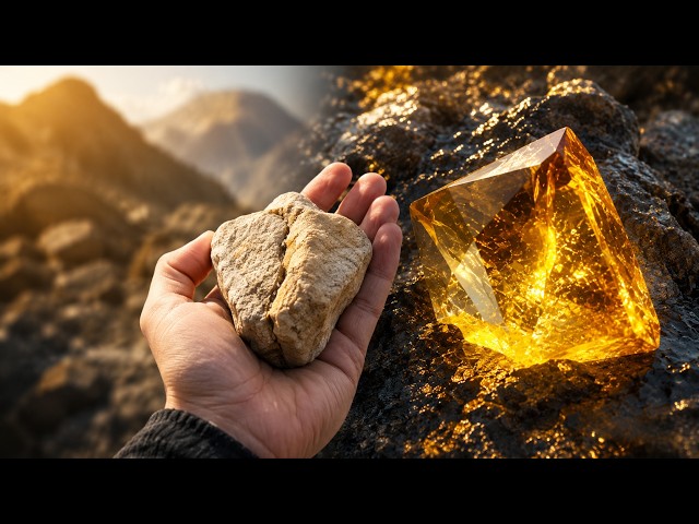 5 Places Where You Can Easily Find Valuable Gems