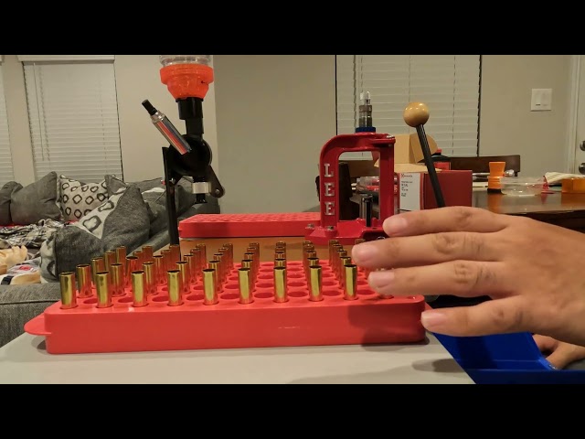 .357 Magnum: Reloading & Range Testing with Accurate No. 5