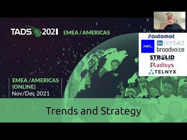Programmable Communications Review: Trends and Strategy