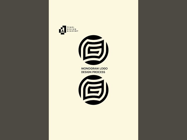 Logo Design Process | Adobe Illustrator Logo Design Tutorial