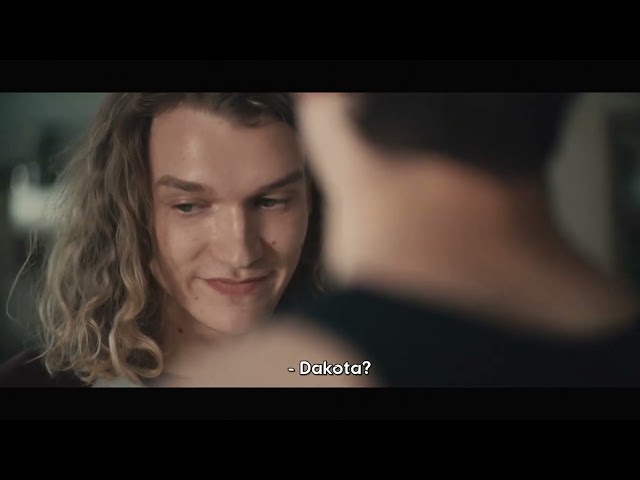 Liam kisses Riley | Riley movie kiss scene | Jake Holley & Connor Storrie 