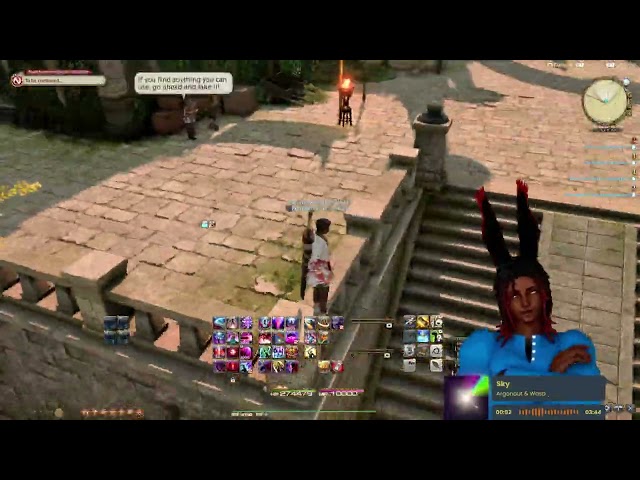 #2025 - North Horn Levelinggg [TWITCH VOD]
