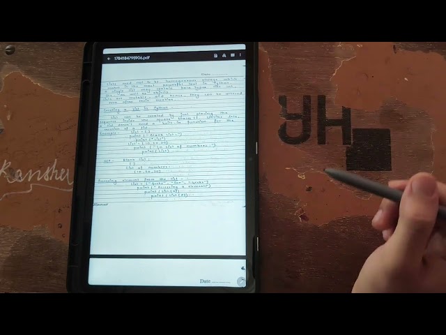 Python programming #5