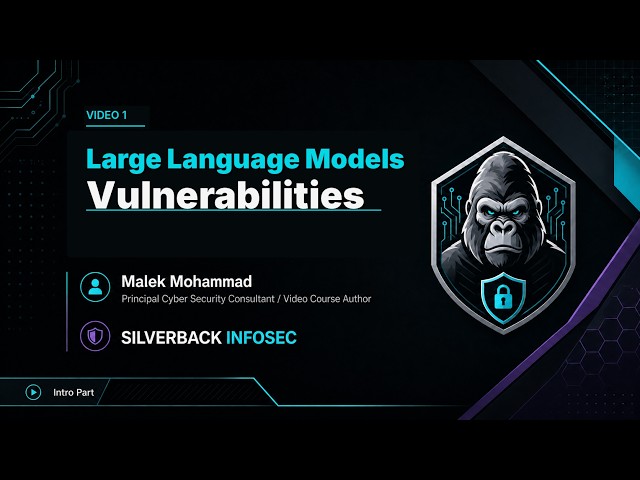 LLM Vulnerabilities Explained | How AI Apps Become Attack Surfaces