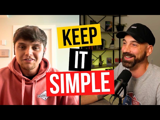 How to Grow Better Plants Indoors (Without Overcomplicating It)(Garden Talk #205)