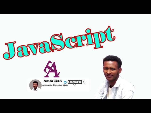 Learn JavaScript in 1 hour