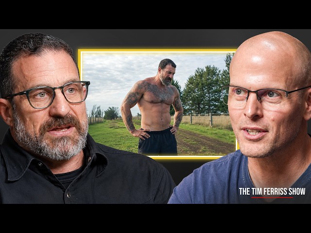 Andrew Huberman’s Weekly Training Routine