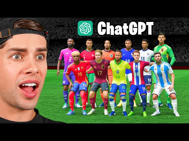 Can ChatGPT Win the World Cup?
