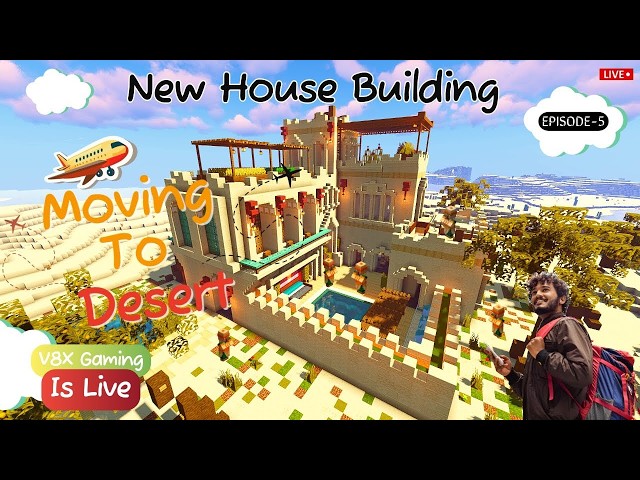 👷🏻‍♂️We Are Back In MINECRAFT #pc #pcgaming #minecraft