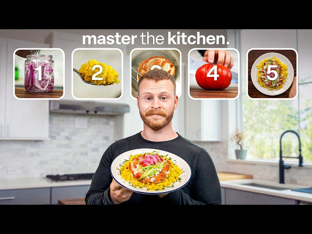 Give me 18 minutes and I will completely change how you cook.