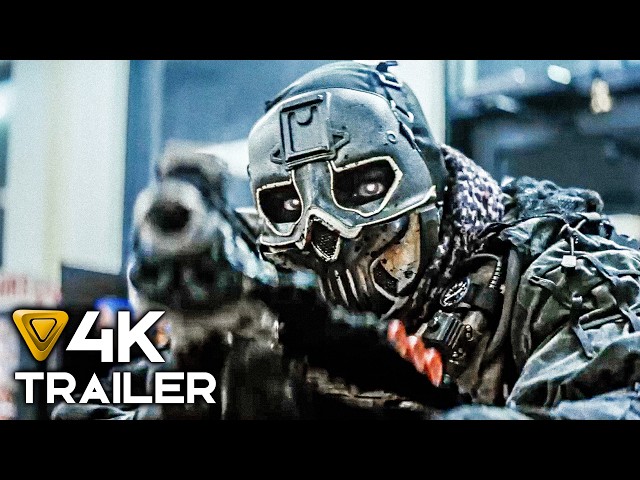 MOST ANTICIPATED UPCOMING MOVIES 2026 & 2027 (4K Trailers) Action, Sci-Fi