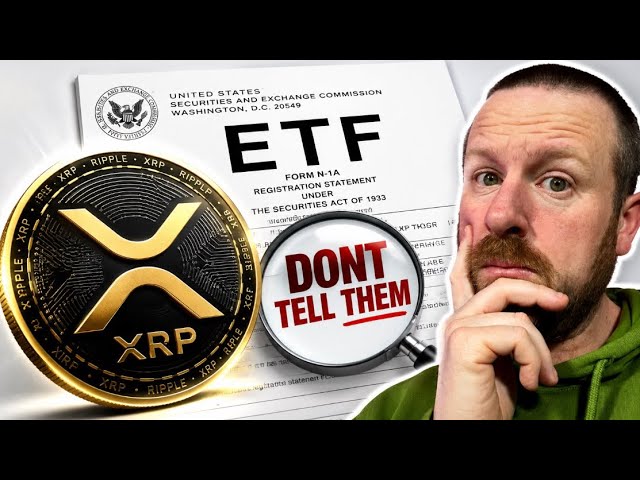 XRP ETF Was A Distraction Now It Gets CRAZY!!!