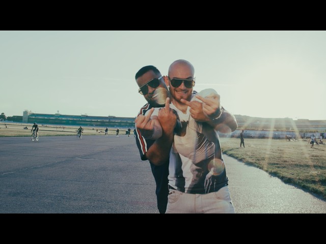 Ali Bumaye feat. Marli, prod. by SIRA - Time Is Money [Official Video]