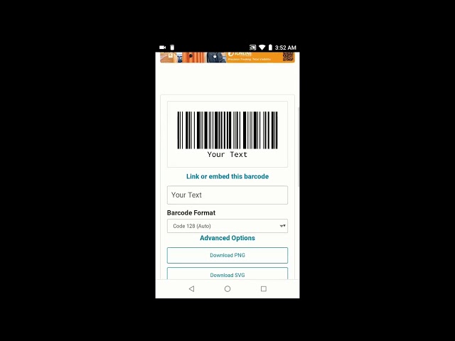 CodePlay Demo | Gamified Barcode Scanning