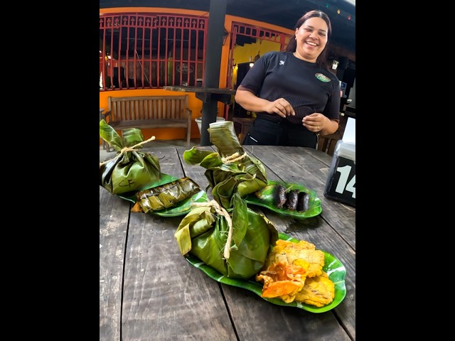 Unicos en PR 💰🤪 los Lios del Campo ❤️🇵🇷 Bolsas de Platano Rellenas a lo Boricua.. 6 Lios Diferentes
