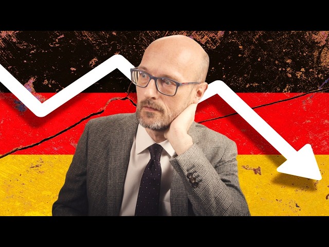 Why Germany Stopped Working