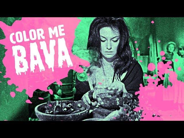 Color Me Bava