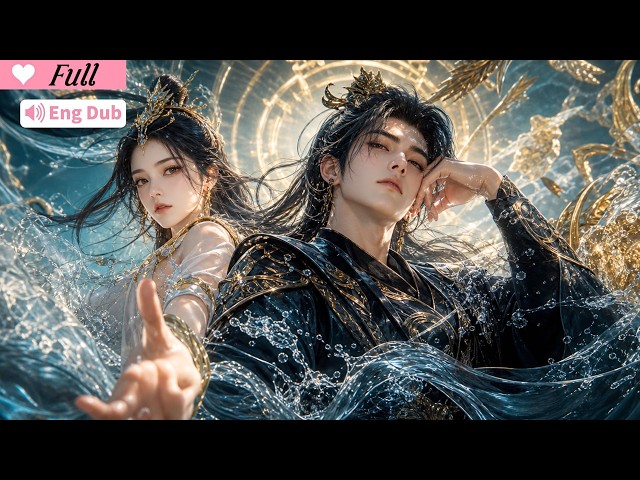 【Multi Sub】Demon lord reborn as river god—laziest, most terrifying god ever.