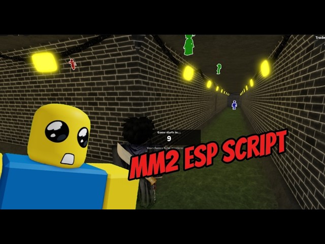 🗡️MM2 ESP SCRIPT 2026! | FREE NO KEY | SEE PLAYER ROLES