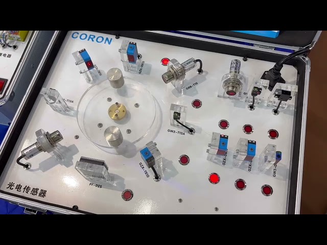 Different types of photoelectric sensors, suitable for different application scenarios