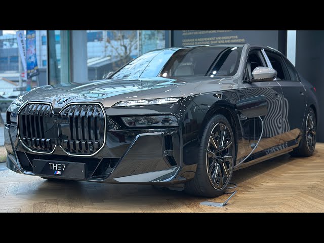 The last of the 2026 BMW 750e M Sport 30th Anniversary Edition #shorts #bmw750e #bmw30thanniversary