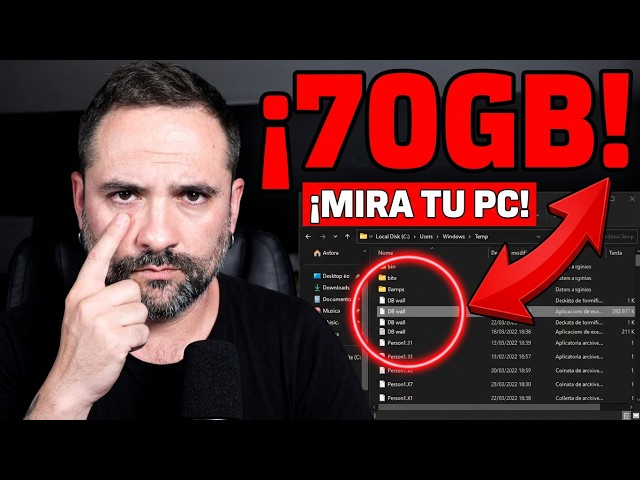 Check Your PC Now! Delete This Hidden Windows File Stealing Up to 500GB