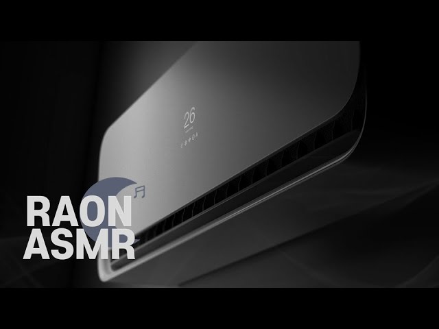 [ASMR] Air Conditioner Sound | Sonido del AIRE ACONDICIONADO | Som do AR CONDICIONADO | 에어컨 소리