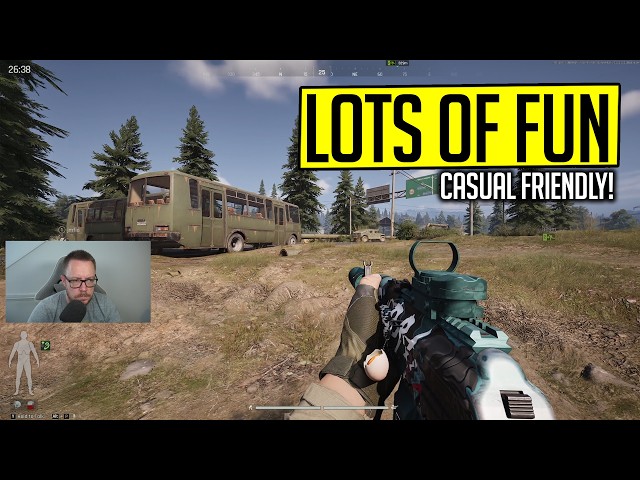 The Best Extraction Game for Casuals
