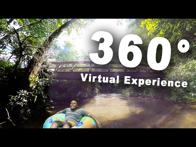 The Wilds 360s - Tubing