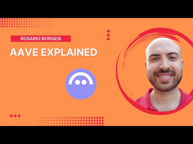 DeFi Lending and Borrowing Explained | Aave Tutorial for Beginners
