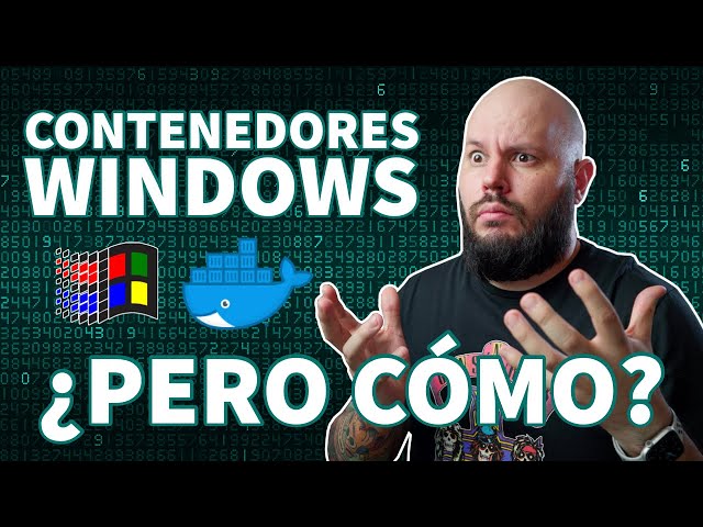 Windows Containers in Docker? - How Do They Work?