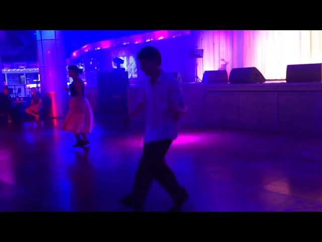 Northern Soul Boy Dancing