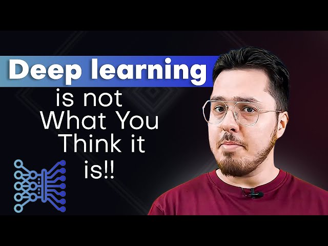 What is Deep Learning? (in 5 Minutes) 🔥🔥