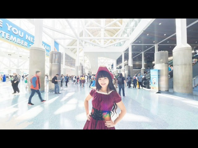 July 31 2020 Sample VR180 Photos