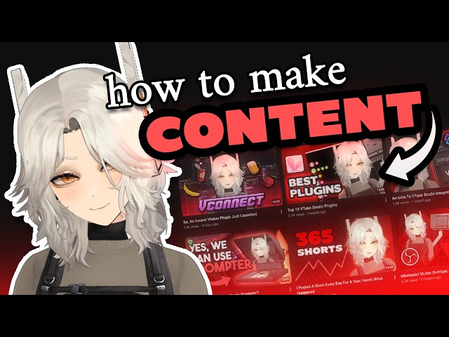 How I Make Youtube Videos (..and how you can, too)
