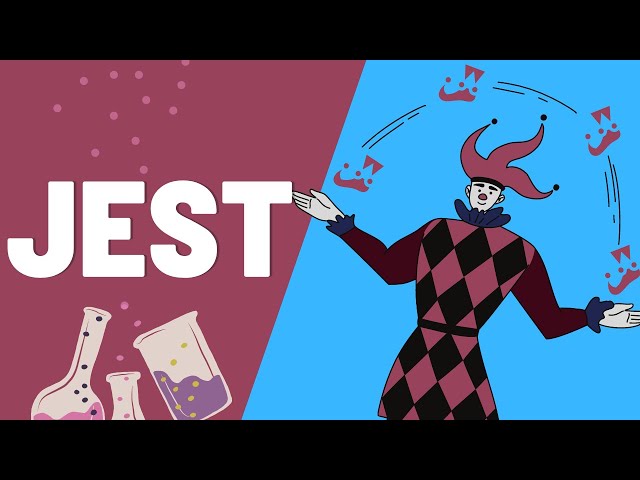 Jest Crash Course - Learn How to Test your JavaScript Application