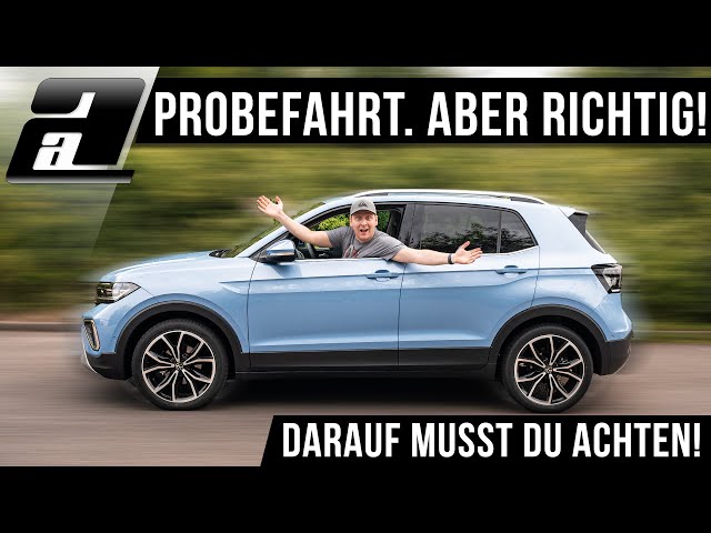Test drive, purchase contract, and cash! | HOW to buy a used car | Part 3