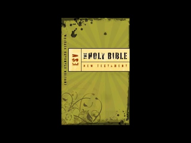 The Book Of Deuteronomy ESV