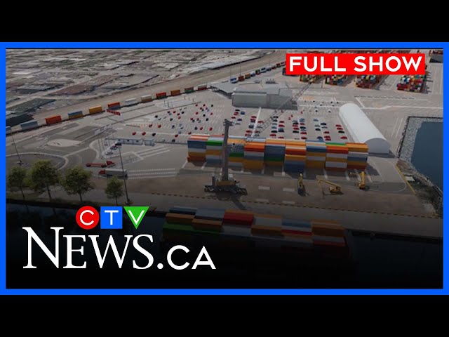 New shipping route connects mainland to Vancouver Island | CTV News Vancouver Island | Jan. 9 , 2026