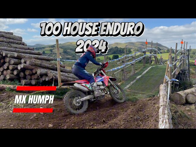 Hundred House Enduro | Welsh Championship Decider  | Dirtbike 2024