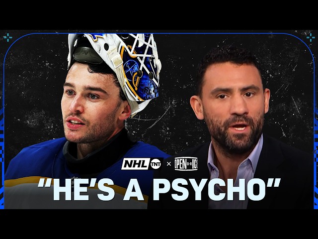The Buffalo Sabres Have an Absolute MENACE in Net 😂 | NHL on TNT