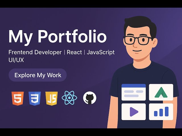 portfolio website