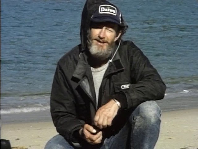 Malcolm Douglas - Australia - Bass Strait Adventure  (1986)