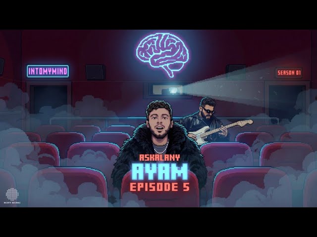 INTOMYMIND | AYAM | ASKALANY (DIRECTED BY YASSER AZZAM) MUSIC VIDEO