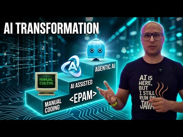 The AI transformation is here, are you ready?