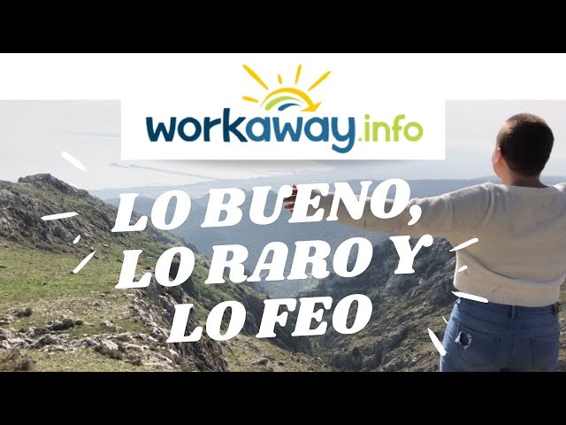 ¿Se puede vivir viajando con Workaway? Así funciona la plataforma que te permite viajar barato.